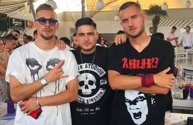 FEROE - ROMÂNIA // „Tricolorii” lui Cosmin Contra și-au dezvăluit melodiile favorite » Cine e fan Puiu Codreanu și cine e înnebunit după Beatles