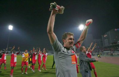 Bogdan Lobonț nu exclude revenirea în fotbal: „M-am uitat la meciurile din Liga 1 și Liga 2. Mi-a revenit gustul”