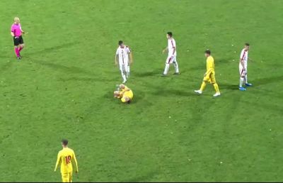 ROMÂNIA U19 – SERBIA U19 1-1 // VIDEO „Tricolorii mici”, remiză în primul meci din grupa de calificare pentru CE 2020