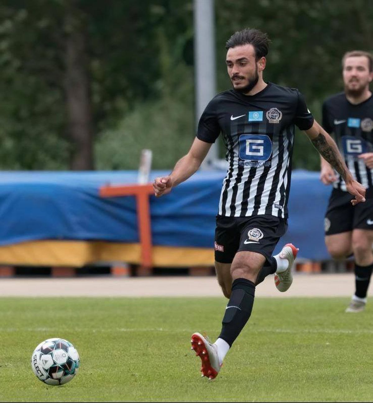 ISLANDA - ROMÂNIA. EXCLUSIV Povestea tulburătoare a atacantului oltean din Islanda: „Ronaldo mi-a schimbat viața. I-aș pupa picioarele!”