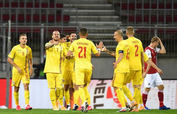 ISLANDA - ROMÂNIA. „Tricolorii” și-au ales numerele pentru duelul cu nordicii: cu ce tricou va intra Camora la debut