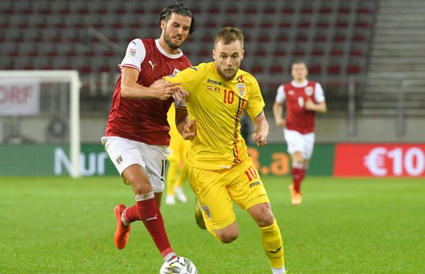 Buzărin, în ziua marelui duel cu Islanda: „Să ne ferim azi exact de meciul acela!”