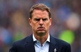 Frank de Boer, eșec și multe critici la debutul pe banca Olandei: „Cel mai dezolant din istoria modernă!”