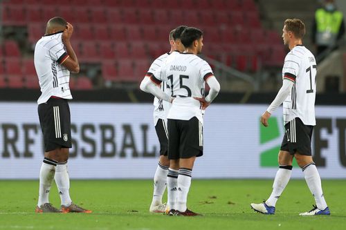 Germania a remizat cu Turcia într-un meci amical, scor 3-3. Nemții au condus de 3 ori! // foto: Guliver/gettyimages