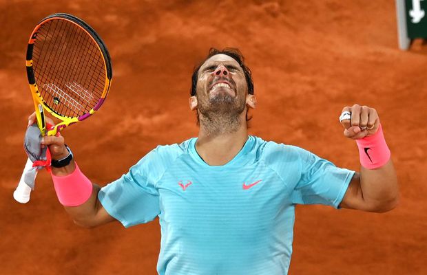 Rafa Nadal, record uluitor după 100 de meciuri jucate la Roland Garros!