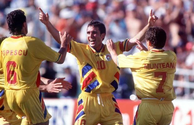 EXCLUSIV VIDEO De ce l-a pârât Dan Petrescu pe Hagi lui Iordănescu, la CM '94, și cum a picat Dorinel Munteanu la mijloc