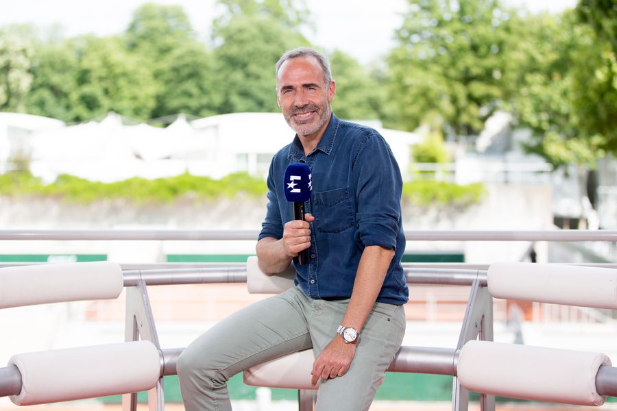 EXCLUSIV Alex Corretja, expert Eurosport, despre Simona Halep: „Seamănă un pic cu Rafa