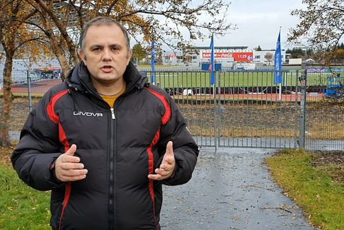 Reporterul GSP Justin Gafiuc oferă ultimele noutăți din Islanda