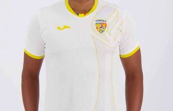 FOTO Curiosul caz al echipamentului „naționalei” pentru Jocurile Olimpice » Noul tricou e comercializat în Brazilia, deși în România nu a fost lansat!