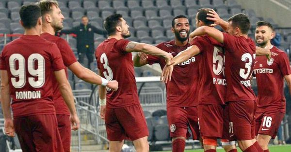 What A Financial Blow Cfr Cluj Can Win 7 5 Million Euros In The Europa League