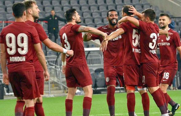 Ce lovitură financiară! CFR Cluj poate câștiga 7,5 milioane de euro în Europa League