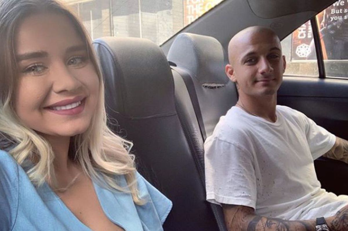 FOTO Mitriță a lăsat SUA pentru ea! Cum arată superba soție a fotbalistului