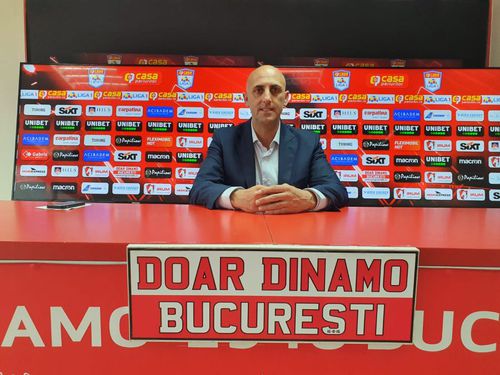 Rufo Collado a avut astăzi o zi deschisă pentru media din România, dorind să ofere primele sale declarații complete despre Dinamo și despre campania de transferuri, spectaculoasă, a „câinilor”.