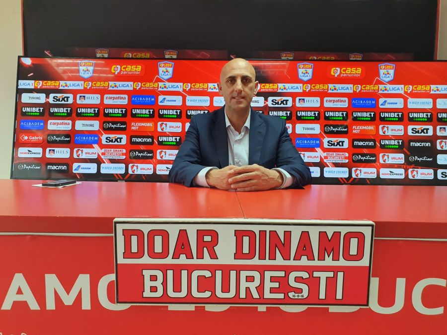 EXCLUSIV Spaniolii lui Dinamo au început lupta cu Becali și Mihai Stoica: „Lucruri lamentabile, nu ne place circul”