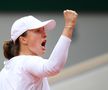 Iga Swiatek - Nadia Podoroska, semifinală Roland Garros