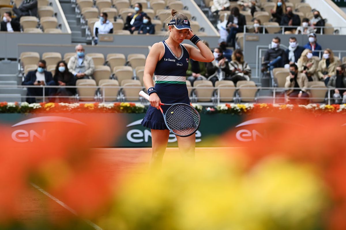 Iga Swiatek - Nadia Podoroska, semifinală Roland Garros
