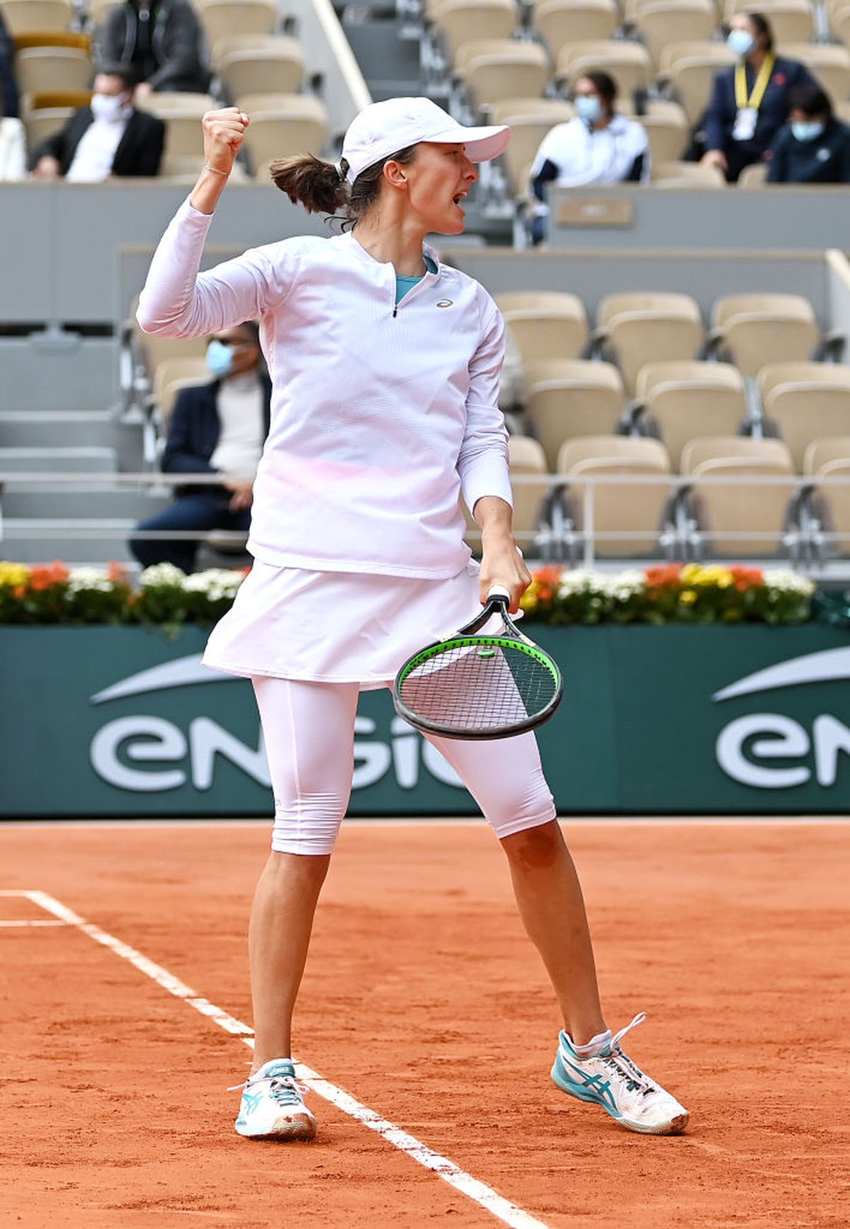 Iga Swiatek - Nadia Podoroska, semifinală Roland Garros