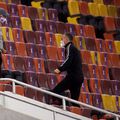 Rufo Collado, directorul sportiv al lui Dinamo, nu a apreciat atitudinea celor de la FCSB, din derby-ul câștigat cu 3-2.