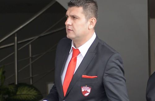 Dinamo s-a despărțit astăzi de Bogdan Bălănescu