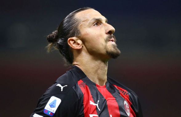 Zlatan Ibrahimovic a explodat la AC Milan: „Dacă mai faci asta, îți zbor capul de pe umeri!”