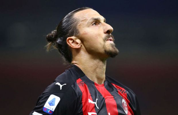 Zlatan Ibrahimovic a explodat la AC Milan: „Dacă mai faci asta, îți zbor capul de pe umeri!”