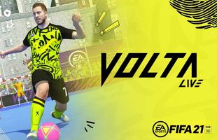 FIFA 21 aduce schimbări importante! Ce se întâmplă cu Volta
