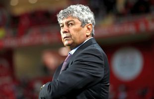 Mircea Lucescu despre Mirel Rădoi: „Nu face minuni! De asta depinde, sunt convins”