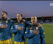 Islanda - România 2-1. FOTO Mario Camora e român! Momente emoționante la intonarea imnului