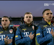 Islanda - România 2-1. FOTO Mario Camora e român! Momente emoționante la intonarea imnului