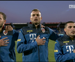 Islanda - România 2-1. FOTO Mario Camora e român! Momente emoționante la intonarea imnului