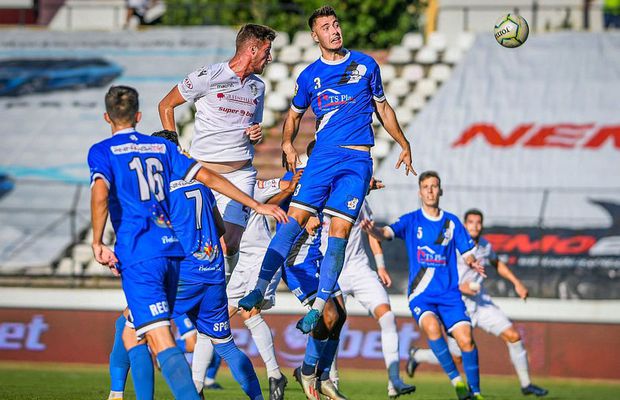 UPDATE FRF a exclus-o din Liga 2, dar va juca în continuare după programul stabilit! Situație incredibilă