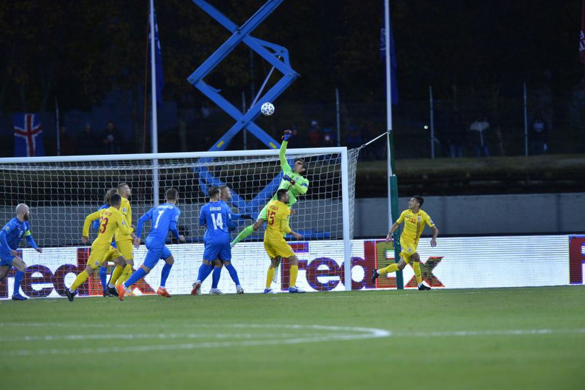 ISLANDA - ROMÂNIA 2-1. OPINIE GSP Jucăm așa cum gândim » „Discursul motivațional al lui Rădoi este echivalentul unei picături de curaj într-un ocean de teamă”