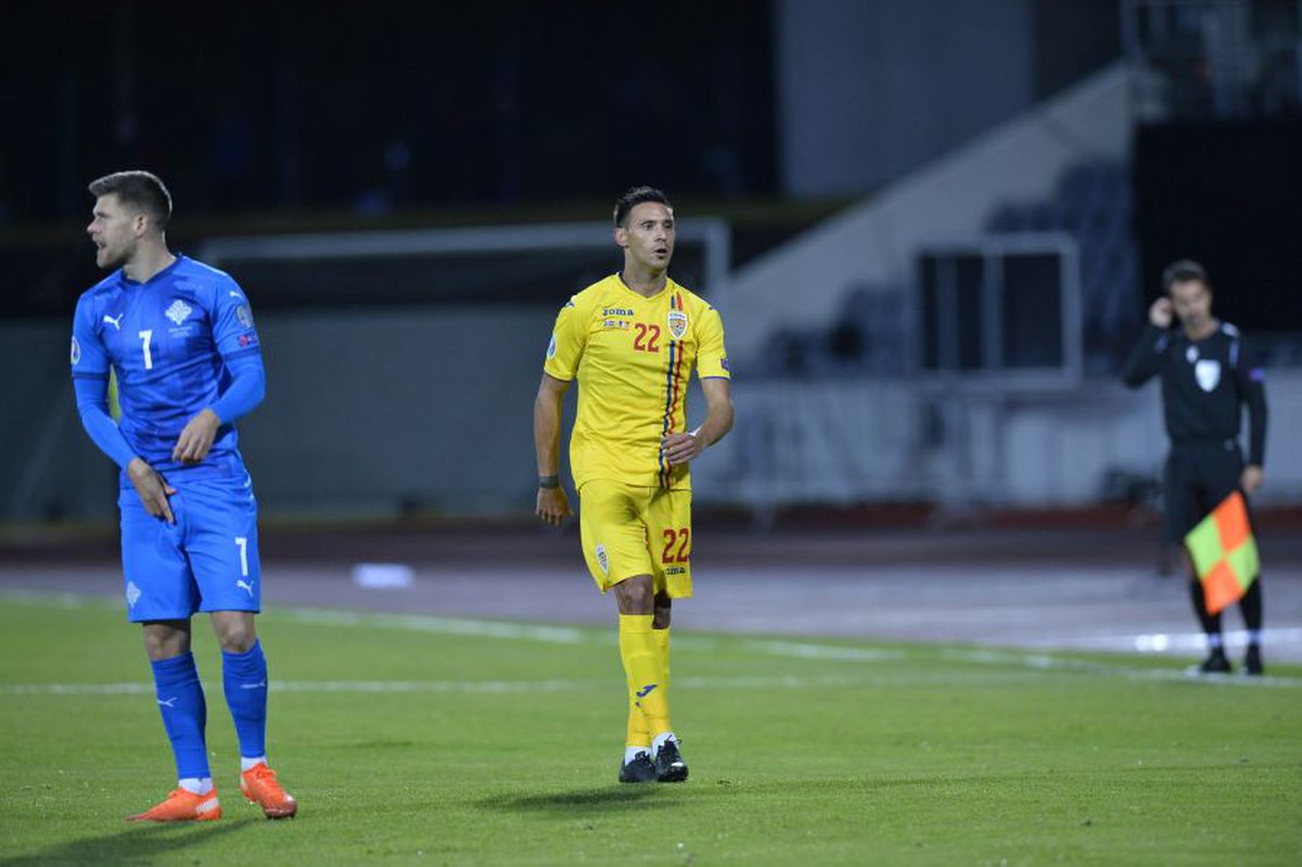 Mirel Rădoi, reacție categorică după Islanda - România 2-1: „Am arătat prea puțin fotbal pentru a putea vorbi despre arbitraj”
