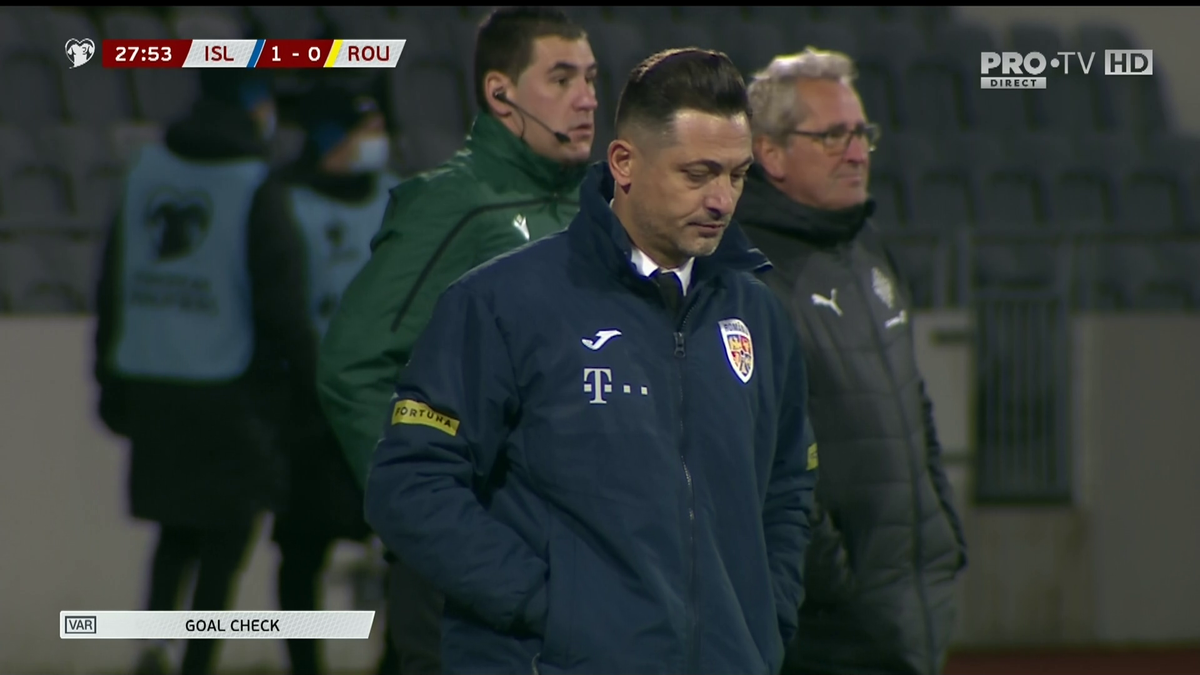 ROMÂNIA. „Tricolorii” nu au fost iertați pentru înfrângerea cu Islanda: „O echipă adormită! Cred că asta e valoarea!” » Reproșuri și pentru Rădoi