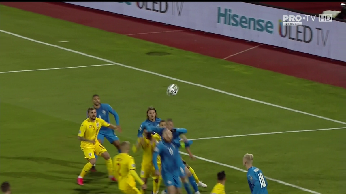 ROMÂNIA. „Tricolorii” nu au fost iertați pentru înfrângerea cu Islanda: „O echipă adormită! Cred că asta e valoarea!” » Reproșuri și pentru Rădoi