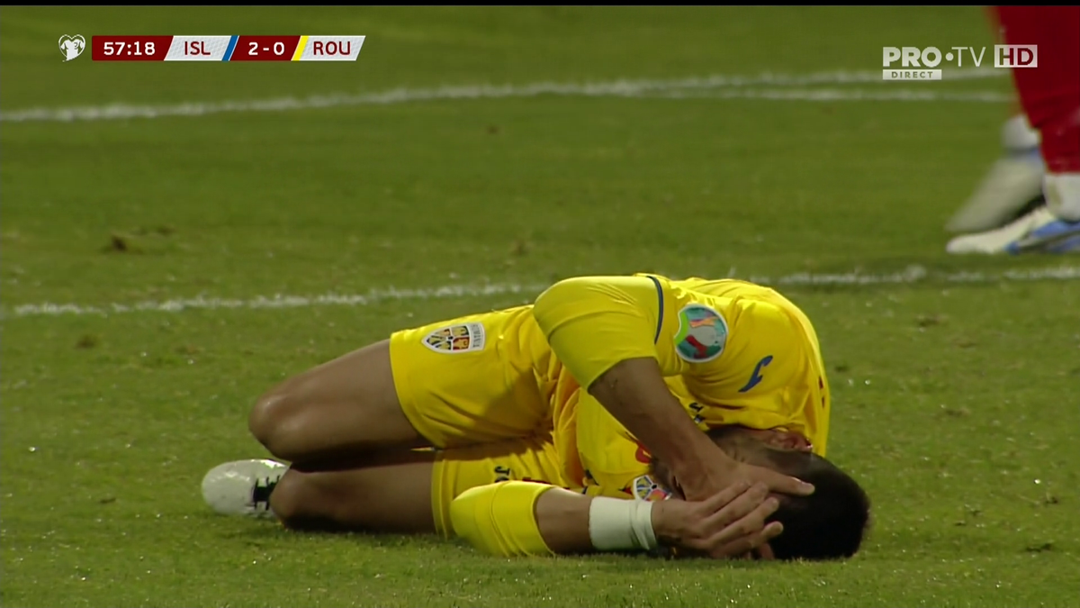 ROMÂNIA. „Tricolorii” nu au fost iertați pentru înfrângerea cu Islanda: „O echipă adormită! Cred că asta e valoarea!” » Reproșuri și pentru Rădoi