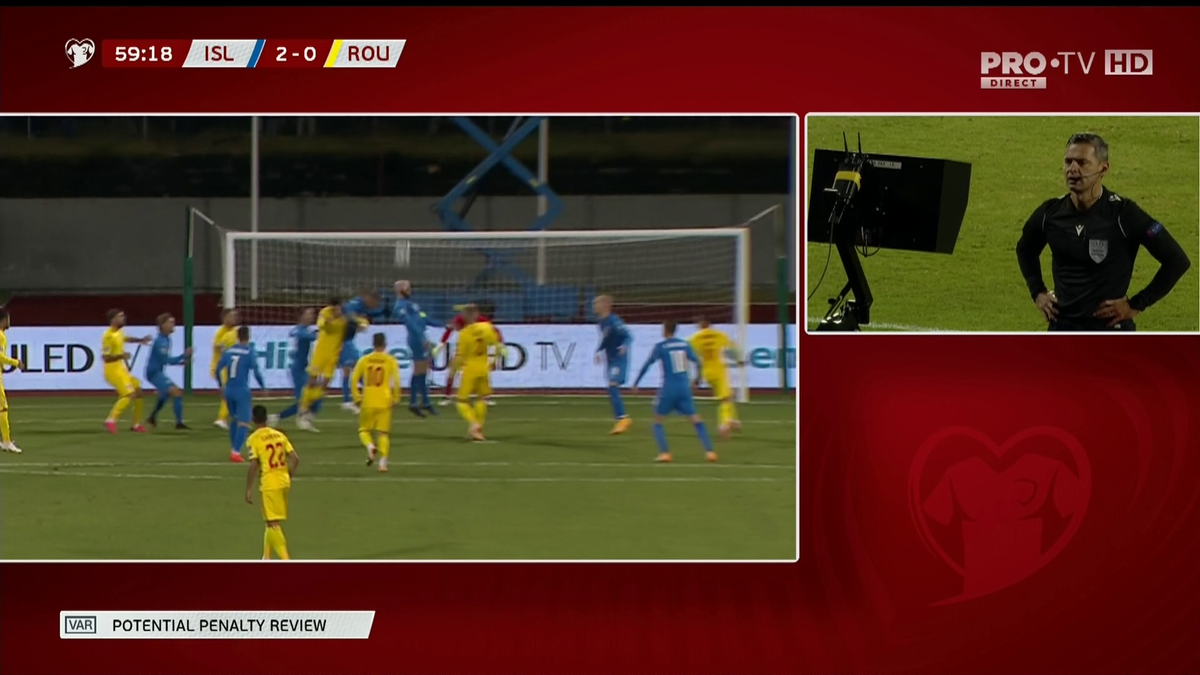 ROMÂNIA. „Tricolorii” nu au fost iertați pentru înfrângerea cu Islanda: „O echipă adormită! Cred că asta e valoarea!” » Reproșuri și pentru Rădoi