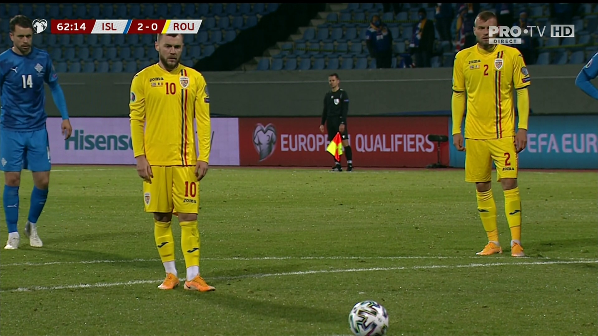 ROMÂNIA. „Tricolorii” nu au fost iertați pentru înfrângerea cu Islanda: „O echipă adormită! Cred că asta e valoarea!” » Reproșuri și pentru Rădoi
