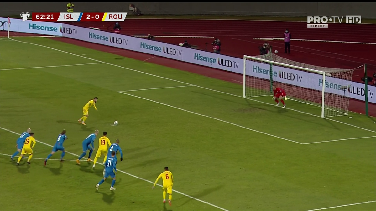 ROMÂNIA. „Tricolorii” nu au fost iertați pentru înfrângerea cu Islanda: „O echipă adormită! Cred că asta e valoarea!” » Reproșuri și pentru Rădoi