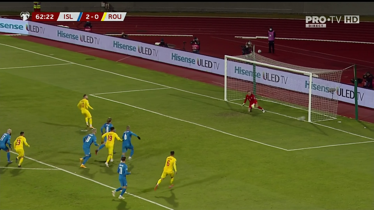 ROMÂNIA. „Tricolorii” nu au fost iertați pentru înfrângerea cu Islanda: „O echipă adormită! Cred că asta e valoarea!” » Reproșuri și pentru Rădoi