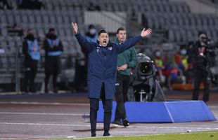 Mirel Rădoi, reacție categorică după Islanda - România 2-1: „Am arătat prea puțin fotbal pentru a putea vorbi despre arbitraj”