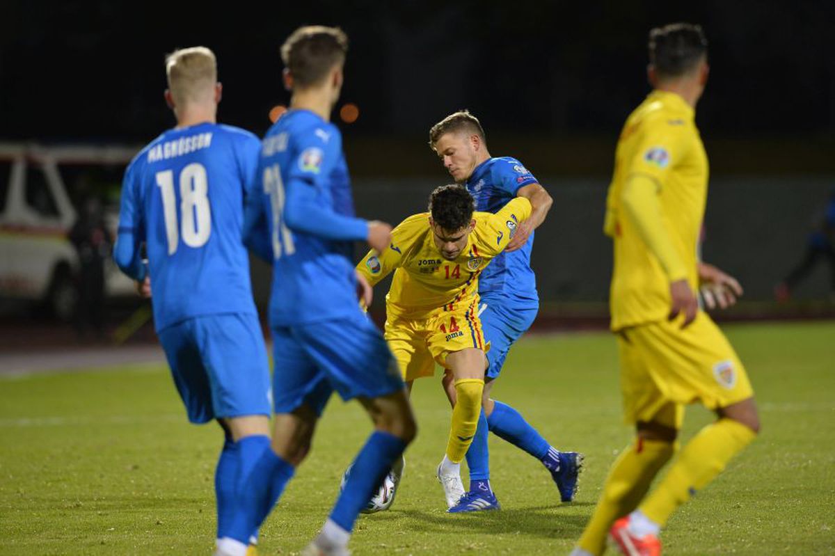 Ciprian Tătărușanu, declarații surprinzătoare după Islanda - România 2-1: „Nu sunt dezamăgit, în repriza a doua am făcut un joc foarte bun”