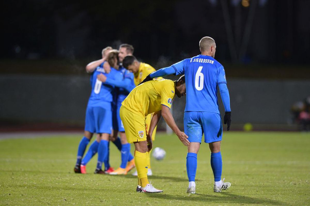 Islanda - România 2-1. VIDEO Cosmin Moți îl pune la zid pe Mario Camora: „A greșit la ambele goluri!”