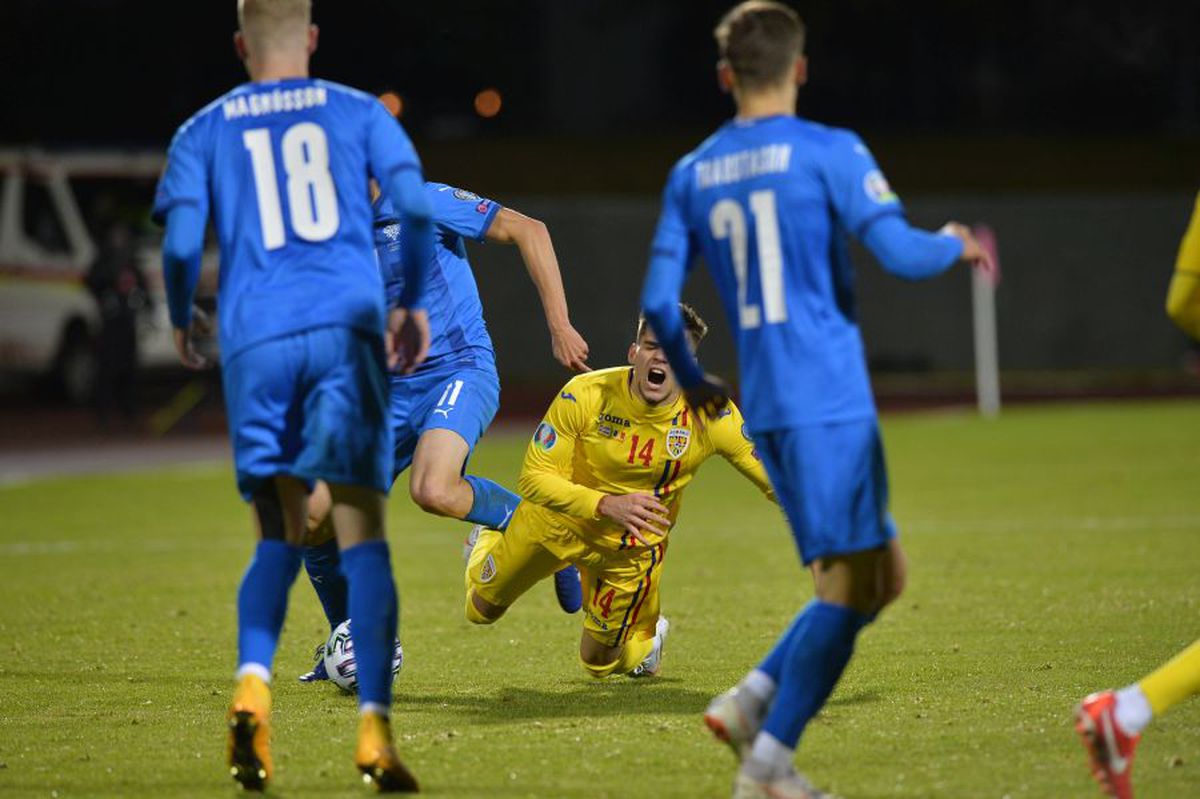 ISLANDA - ROMÂNIA 2-1. Gică Popescu a răbufnit după eșecul de la Reykjavik: „Unde a fost atitudinea? Am o dezamăgire națională!”