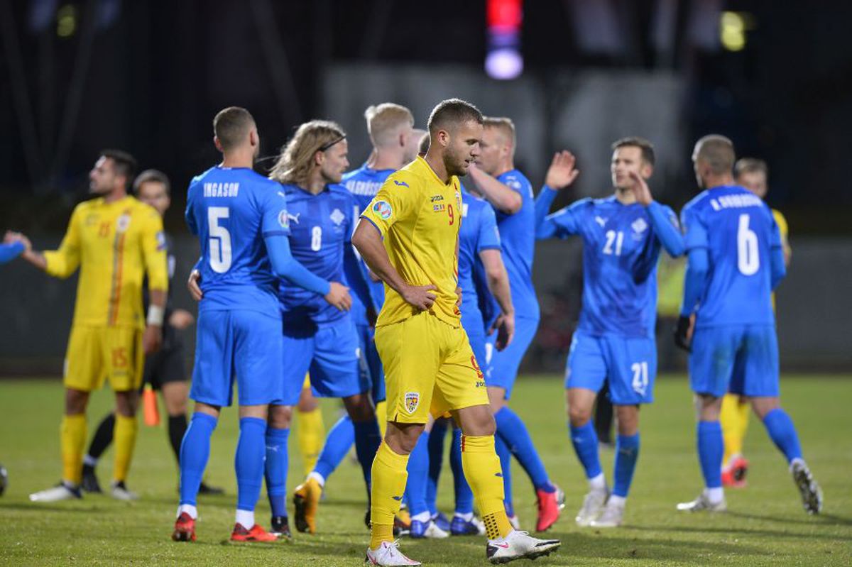 ISLANDA - ROMÂNIA 2-1. OPINIE GSP Jucăm așa cum gândim » „Discursul motivațional al lui Rădoi este echivalentul unei picături de curaj într-un ocean de teamă”