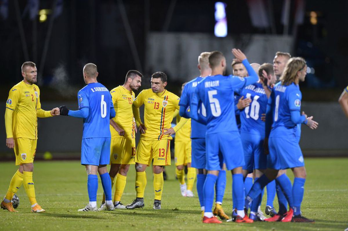 EURO 2021. Cine vine să joace la București, după eliminarea României la baraj » Islanda sau Ungaria intră într-o grupă infernală!
