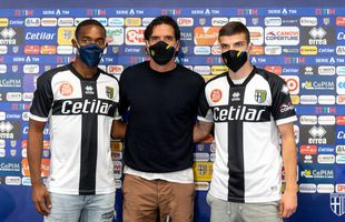 Valentin Mihăilă i-a surprins pe italieni: „Eu nu am venit la Parma să lupt la retrogradare”