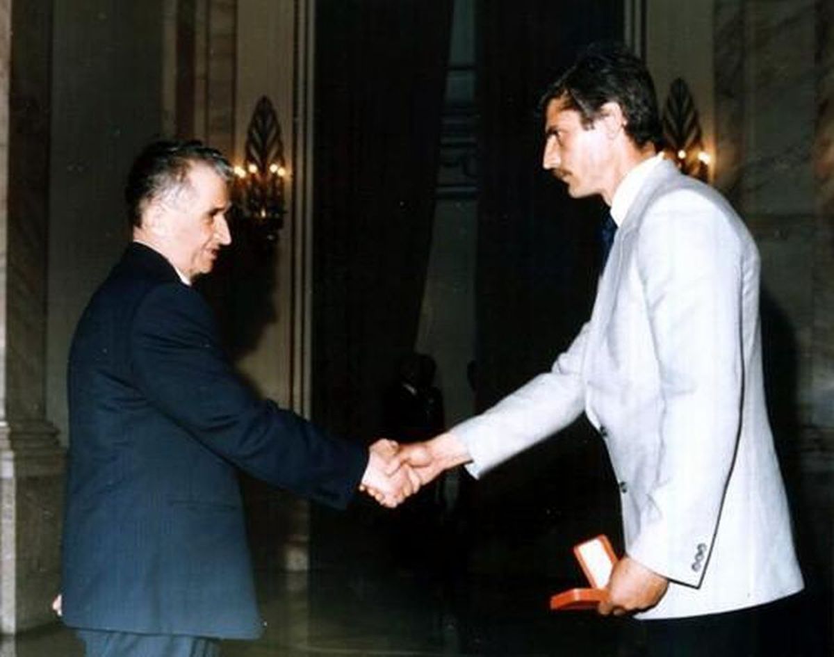 Vasile Iordache la 70 de ani! Eroul de pe Wembley: 4 decenii de când a repus Anglia!