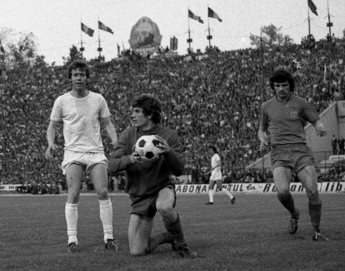 Vasile Iordache la 70 de ani! Eroul de pe Wembley: 4 decenii de când a repus Anglia!