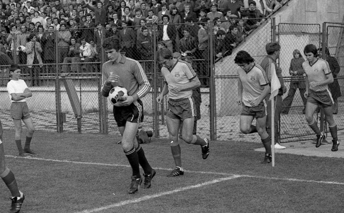 Vasile Iordache la 70 de ani! Eroul de pe Wembley: 4 decenii de când a repus Anglia!